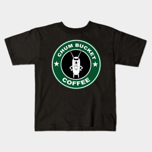 coffee lover gift kids t-shirt